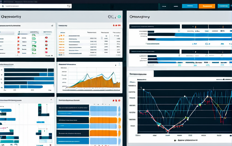 Supply Chain Visibility Dashboard**

"A modern, brightly lit operations center. A diverse team of professionals is monitoring a large, interactive dashboard displaying a global supply chain network. Data streams, charts, and maps illustrate real-time information on logistics, inventory, and potential disruptions. The atmosphere is focused and collaborative. safe for work, appropriate content, fully clothed, professional environment, perfect anatomy, correct proportions, natural pose, high quality."

**