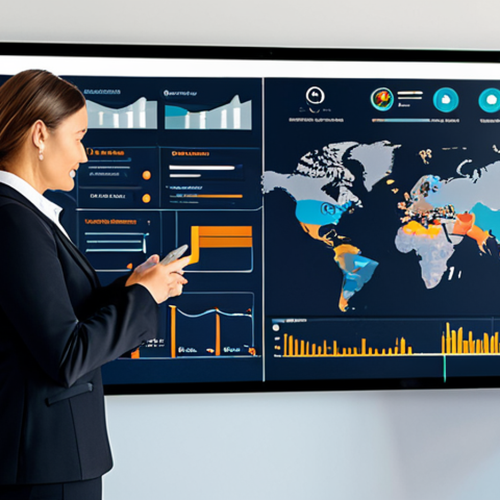 Digital Transformation in Supply Chain**

"A diverse team of professionals collaborating around a large digital dashboard displaying real-time supply chain data, modern office environment, fully clothed in business casual attire, safe for work, appropriate content, perfect anatomy, correct proportions, professional, modest, family-friendly, data visualization, supply chain analytics, well-formed hands, proper finger count, natural body proportions."

**