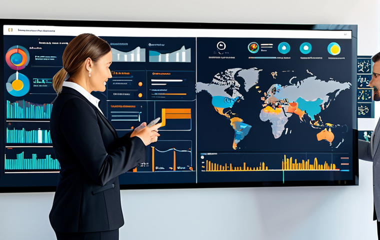 Digital Transformation in Supply Chain**

"A diverse team of professionals collaborating around a large digital dashboard displaying real-time supply chain data, modern office environment, fully clothed in business casual attire, safe for work, appropriate content, perfect anatomy, correct proportions, professional, modest, family-friendly, data visualization, supply chain analytics, well-formed hands, proper finger count, natural body proportions."

**