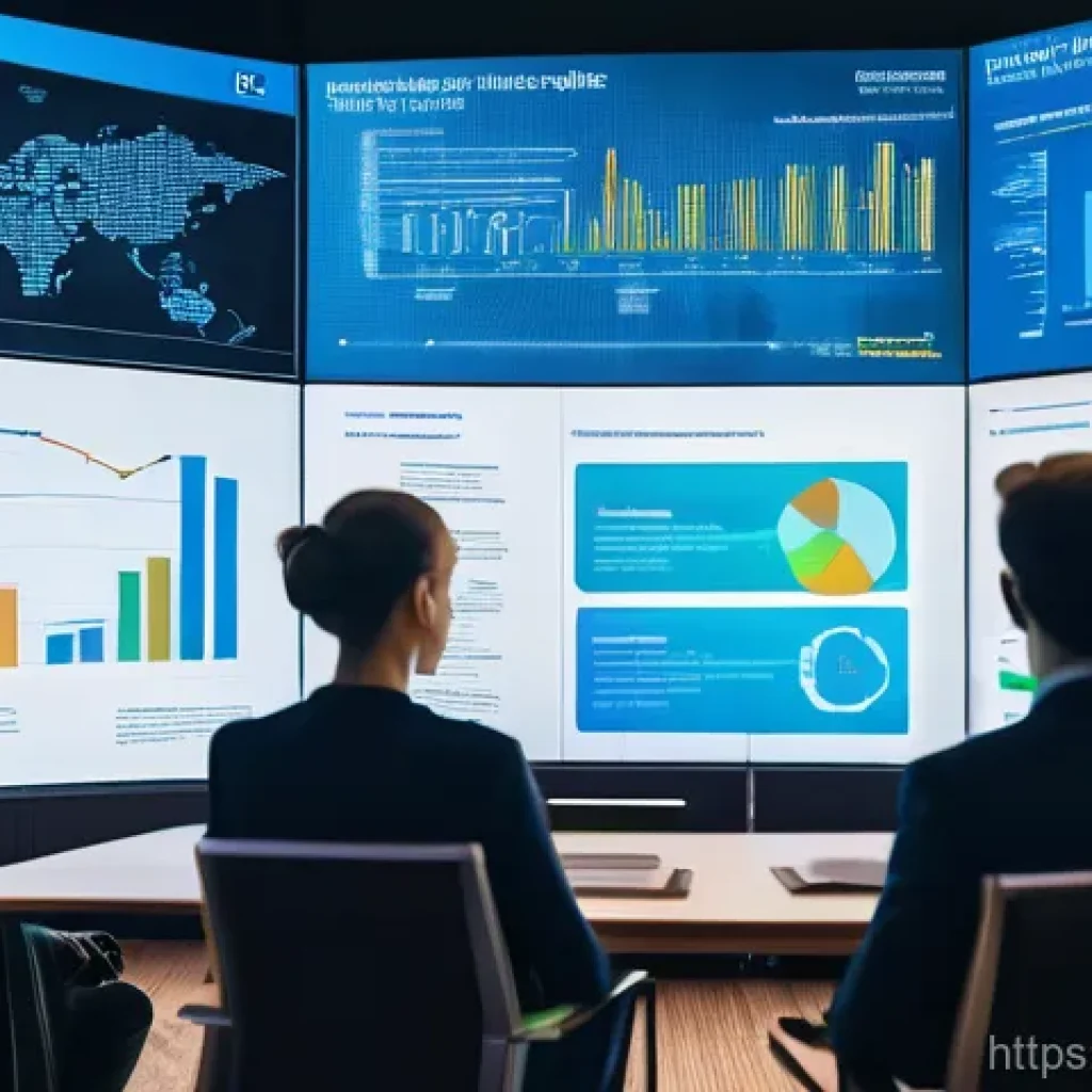 SCM 실무에서의 국제 규정 준수 - **Prompt 1: AI Governance in Modern Supply Chain**
    A diverse team of professionals, including an...