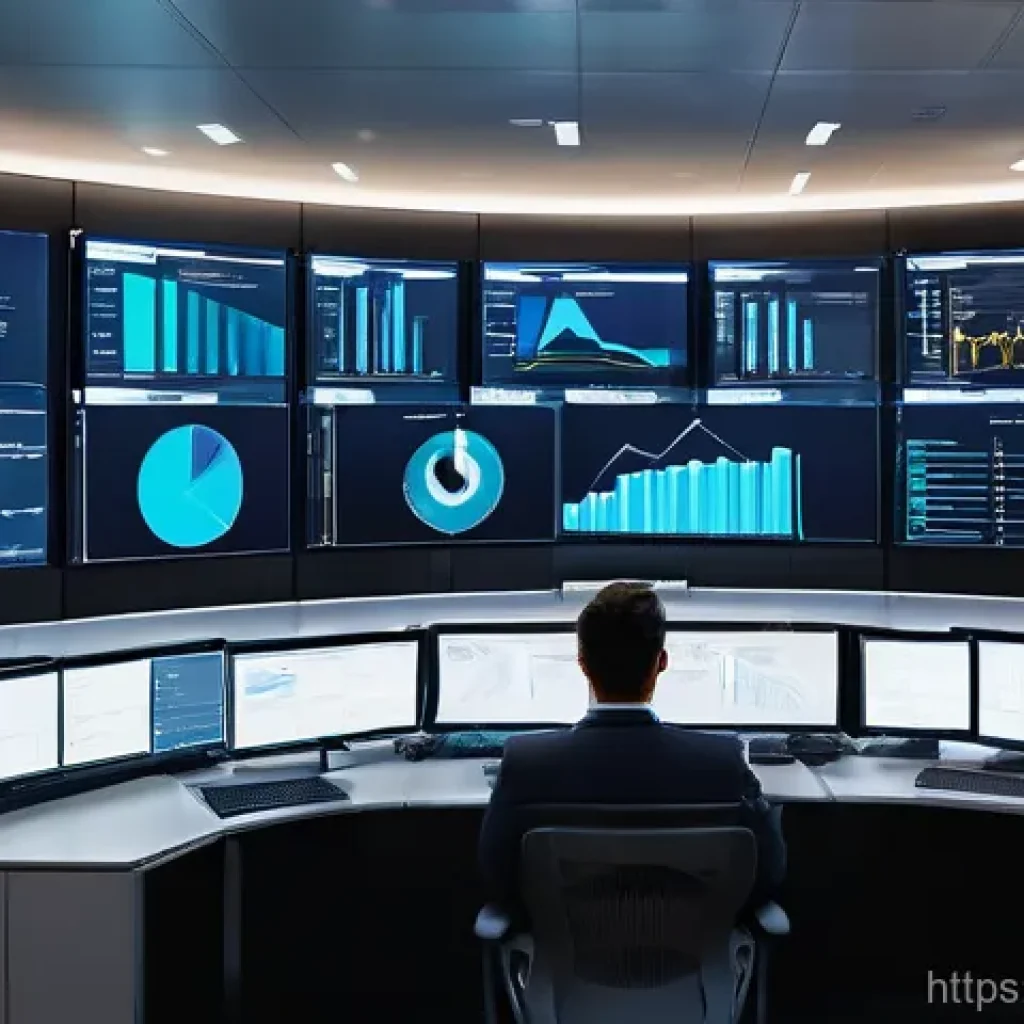 공급망관리 실무에서의 프로세스 간소화 - **Prompt 1: The Clarity of Simplified SCM through Data Analytics**
    "A diverse team of profession...