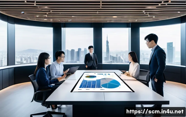 SCM 실무에서의 의사결정 사례 관련 이미지 2