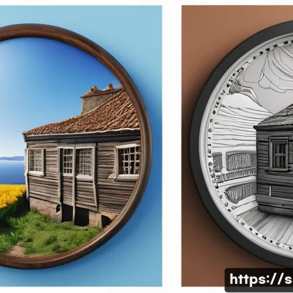 SCM와 e커머스의 연결점 - Here are three detailed image prompts in English, carefully crafted to adhere to your guidelines: