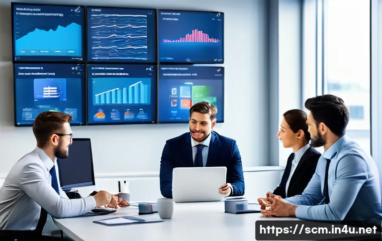SCM 자격증의 장점과 실무 활용 관련 이미지 1