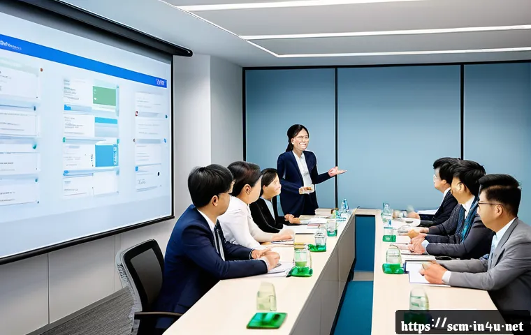 공급망관리 신입으로서의 업무 적응기 관련 이미지 2