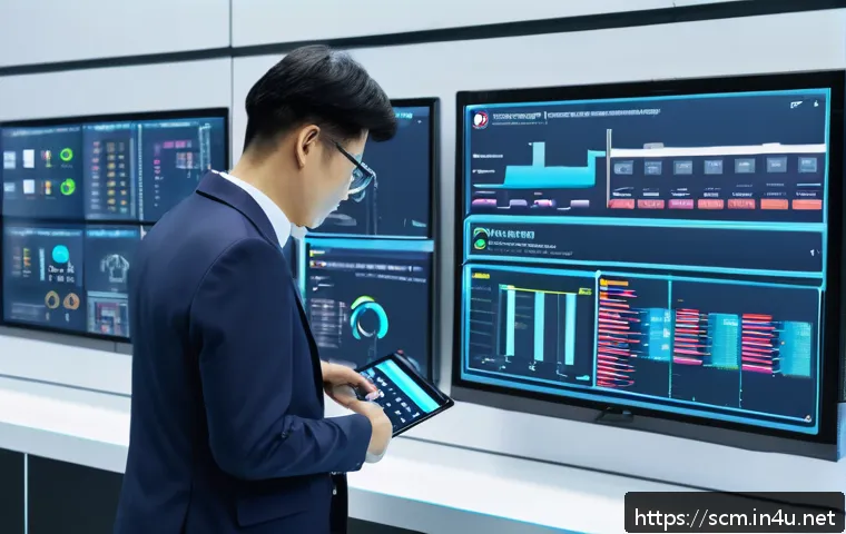 SCM 전문가들의 성공적인 업무 비결 관련 이미지 1