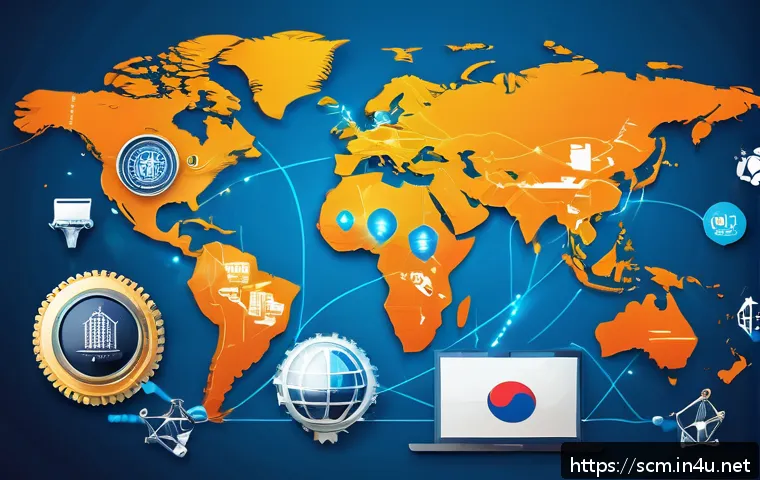 SCM 자격증의 국제적 인정 범위 관련 이미지 2