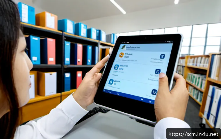 SCM 자격증의 학습 효율화 방법 관련 이미지 1